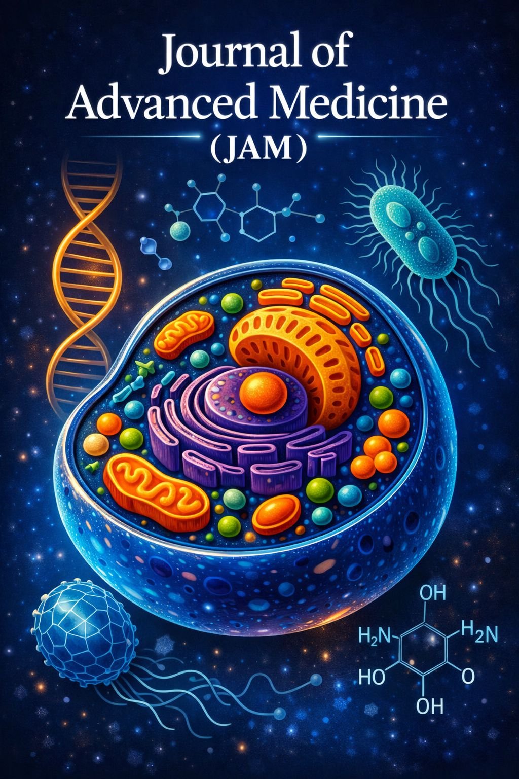 JAM Journal Cover